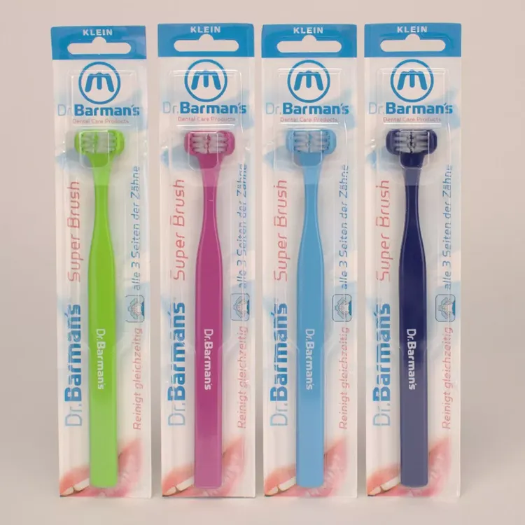 Free Dr.noah Kids Bamboo Toothbrushes