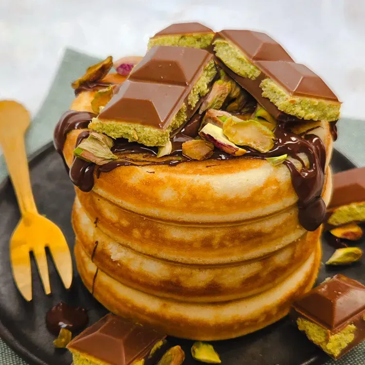 Free Dubai Chocolate Pancakes From IHOP
