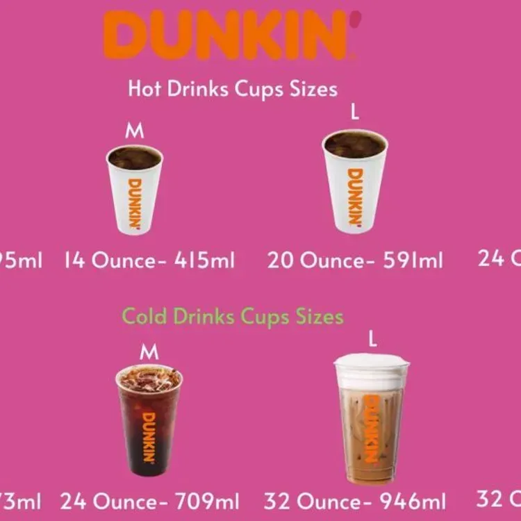 Free Dunkin Coffee
