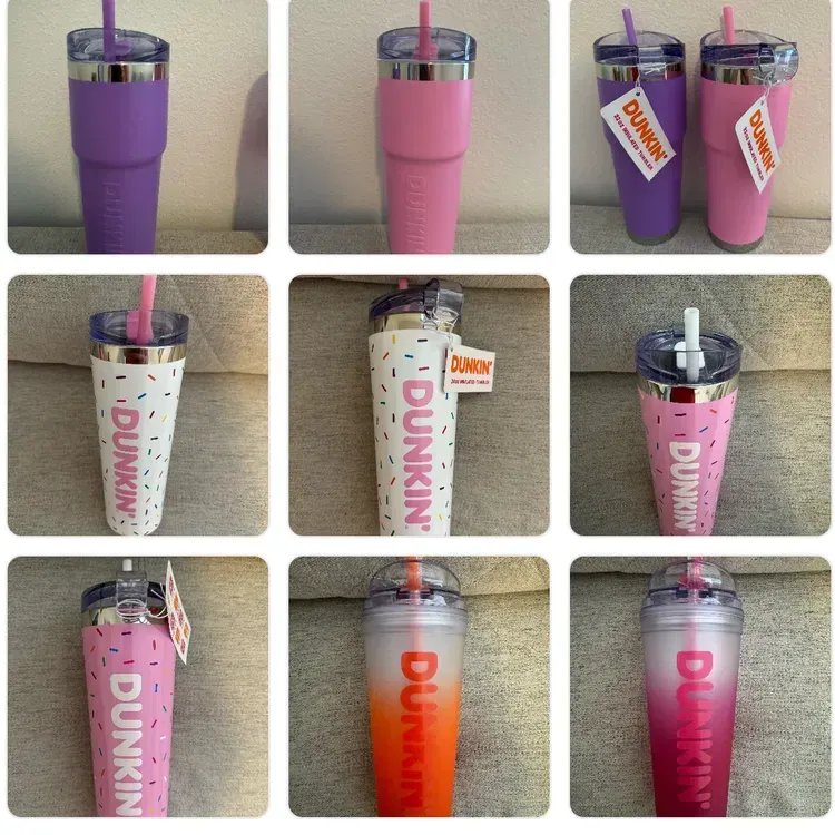 Free Dunkin Cozy Connect Prizes
