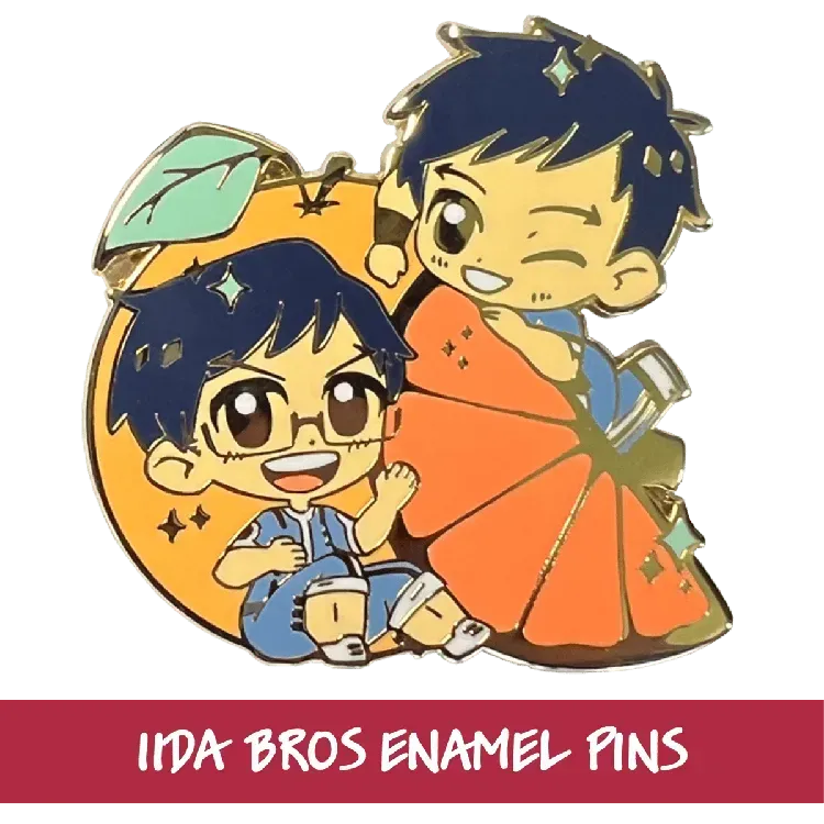 Free Dutch Bros Enamel Pin With Large Drink Purchase