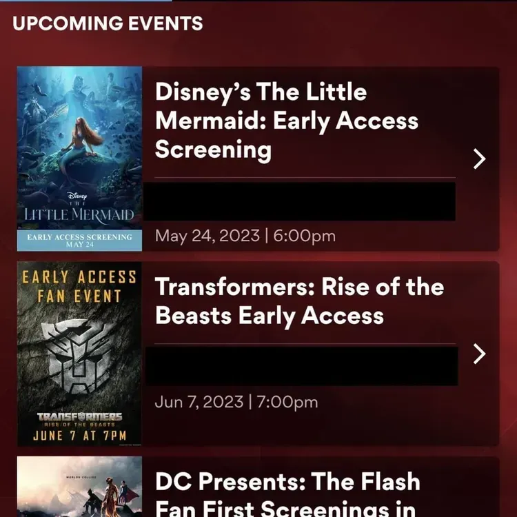 Free Early Access Movie Screenings From Iscreeningroom