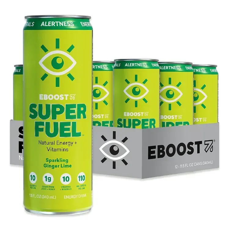 Free EBOOST SUPER FUEL From Aisle