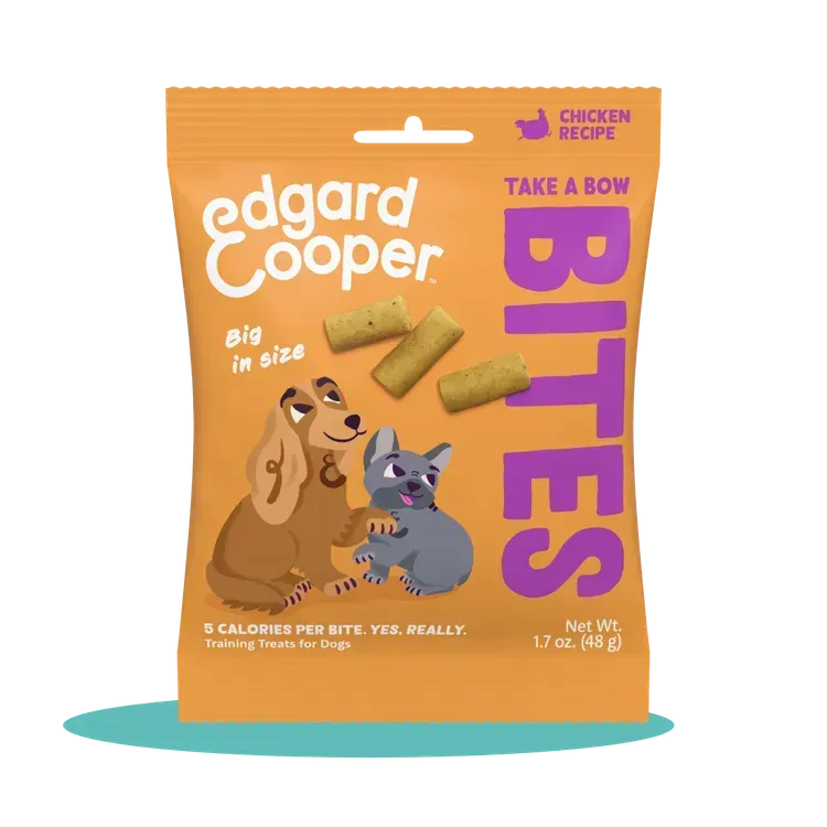 Free Edgard & Cooper Dog Treats