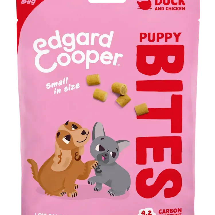 Free Edgard & Cooper Puppy & Dog Treats Chatterbuy Kit