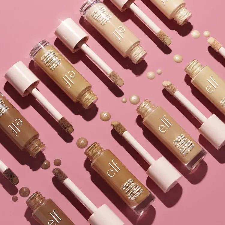 Free E.l.f. Halo Glow Liquid Filter Sample