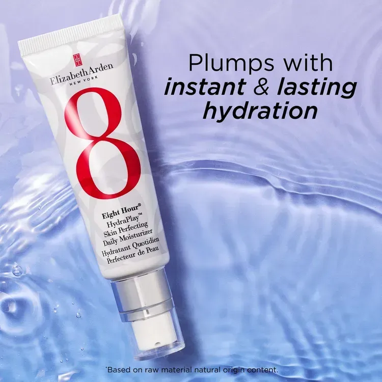 Free Elizabeth Arden Eight Hour Hydraplay 2-in-1 Daily Cleanser