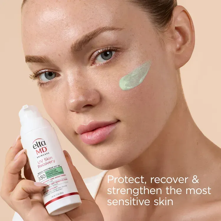 Free Eltamd UV Skin Recovery SPF 50 Sample