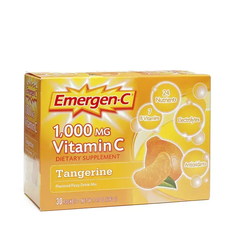 Free Emergen-c Vitamin C Drink Mix, Werthers Original Harvest Mix, And More From Freeosk