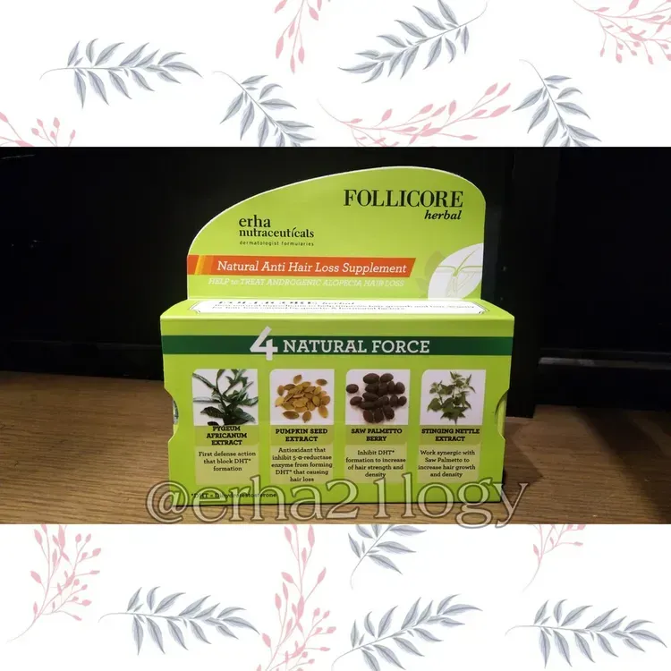 Free Erha Herbal RX Beverage At Sprouts