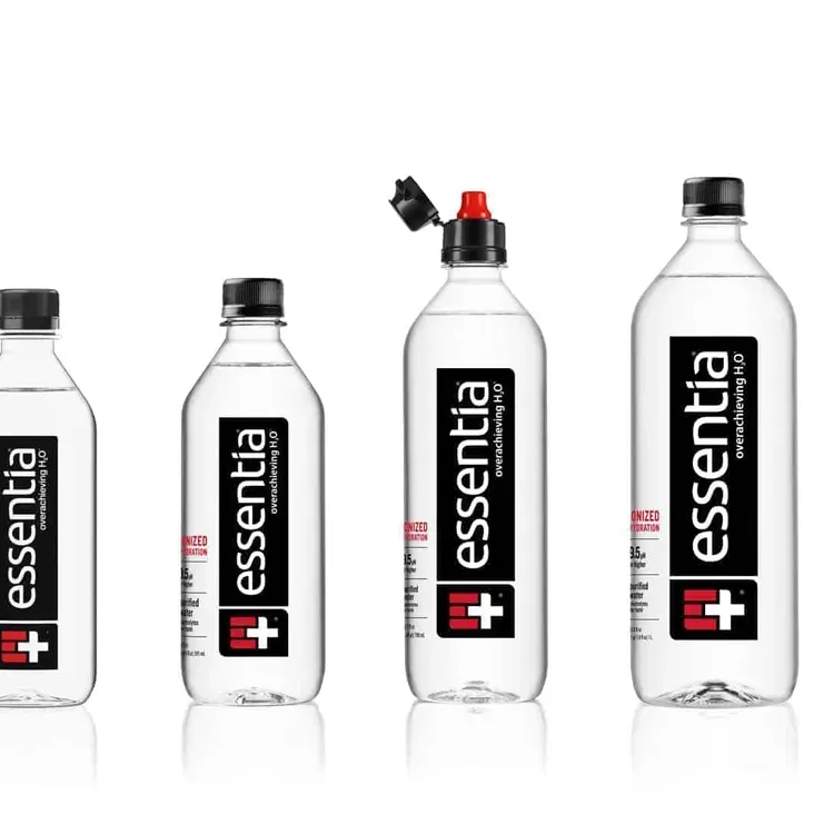 Free Essentia Water From Westock