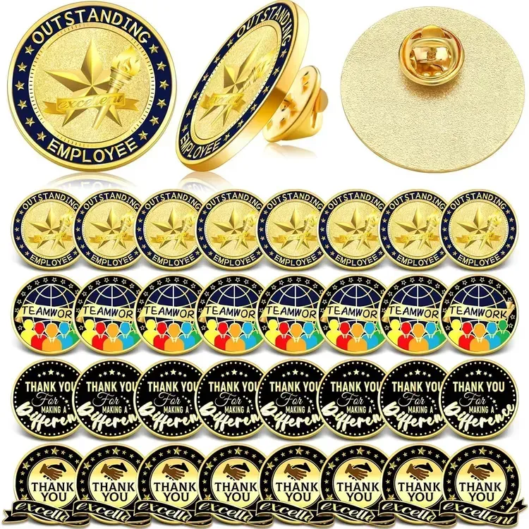 Free Ethel Lapel Pin