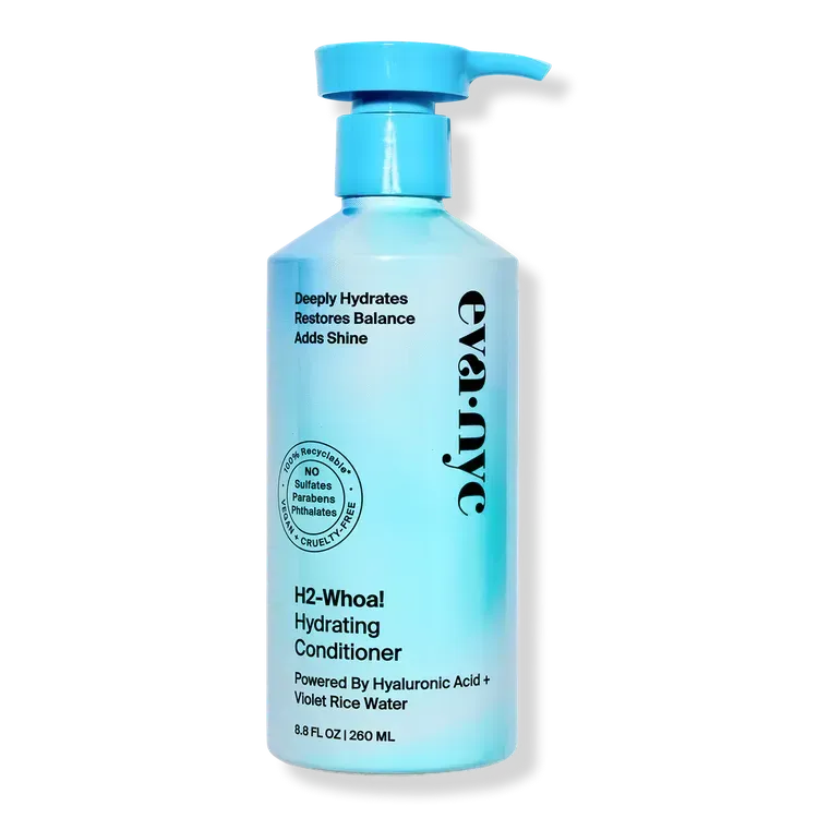 Free Eva NYC H2-whoa Hydrating Shampoo & Conditioner