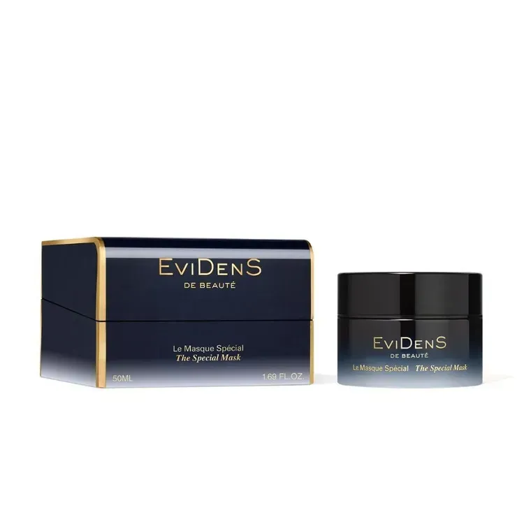 Free Evidens De Beaute Luxury Face Mask