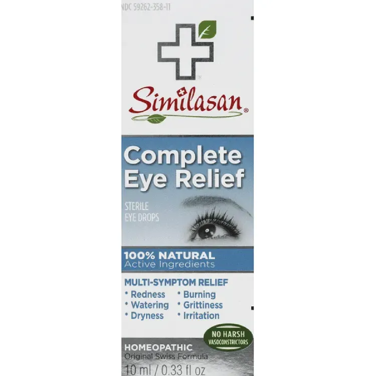 Free Eye Drops Settlement Payment