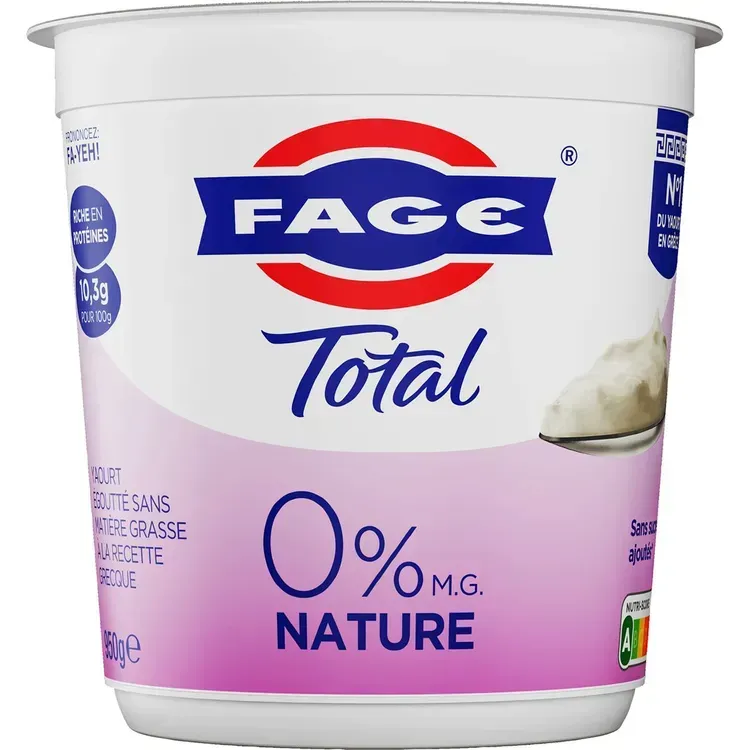 Free FAGE Creamy Dreamy Cultured Cream Dessert From Jewel-osco