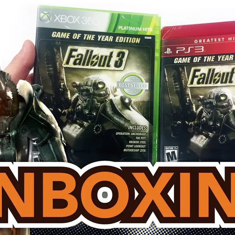 Free Fallout 3 And New Vegas Games