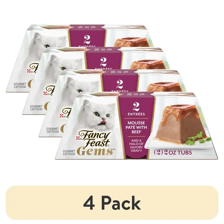 Free Fancy Feast Gems Cat Food