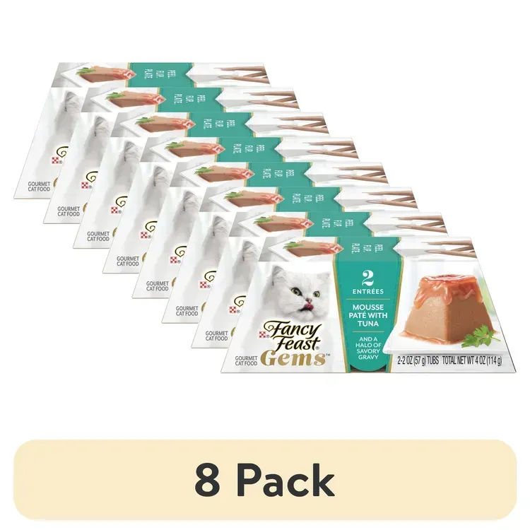 Free Fancy Feast Gems Wet Cat Food At Target