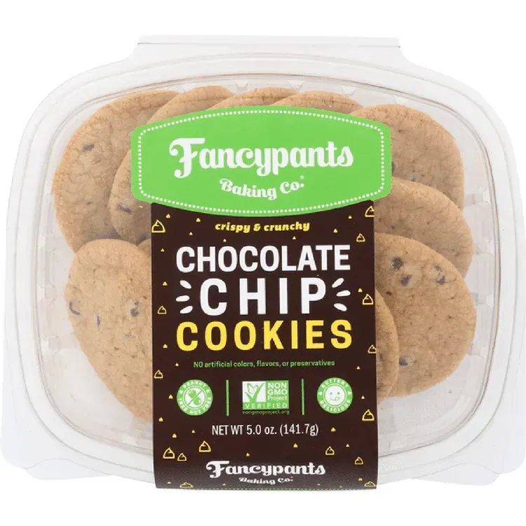 Free Fancypants Baking Co. Bite Sized Cookies