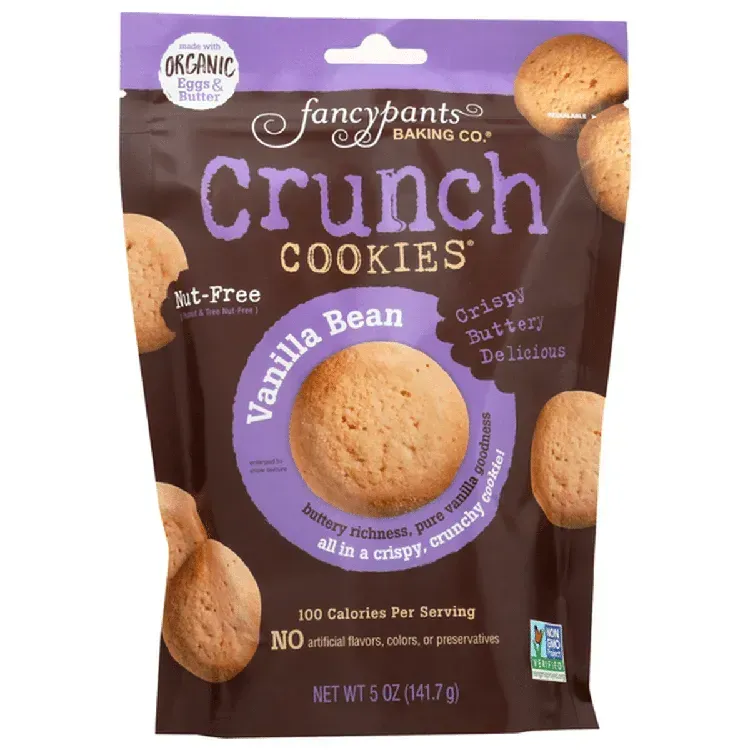 Free Fancypants Baking Co. Cookies
