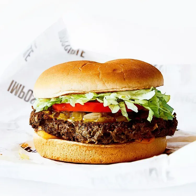 Free Fatburger Impossible Burger