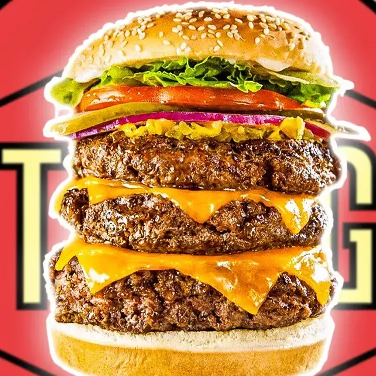 Free Fatburger Impossible Burgers