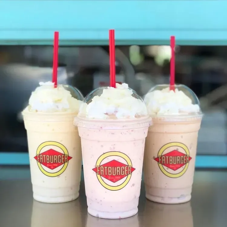 Free Fatburger Milkshake With Promo Code SHAKEMONTH25