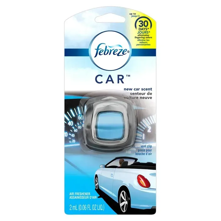 Free Febreze Car Vent Clip