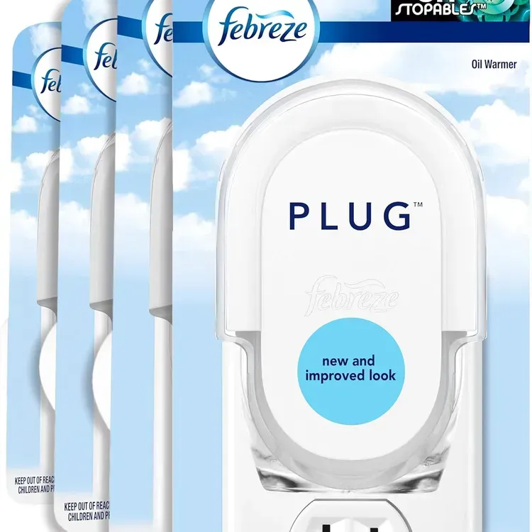 Free Febreze Plug-in Air Freshener