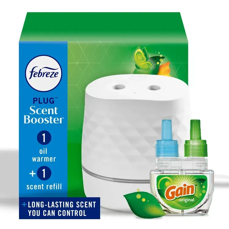 Free Febreze Plug Warmer From Costco