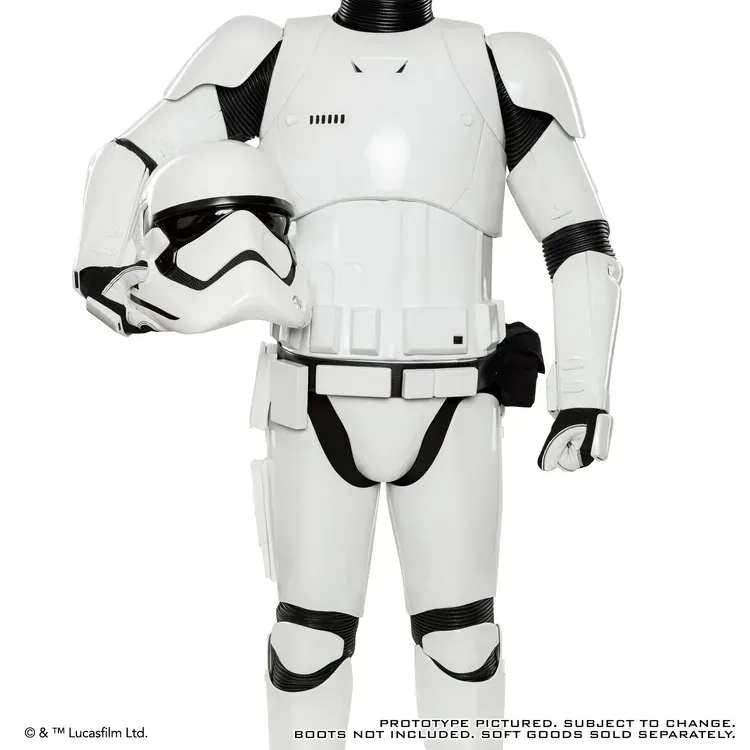 Free First Order Stormtrooper Outfit In Fortnite