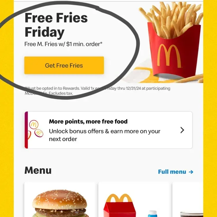 Free Food Item At Tropical Smoothie Cafe