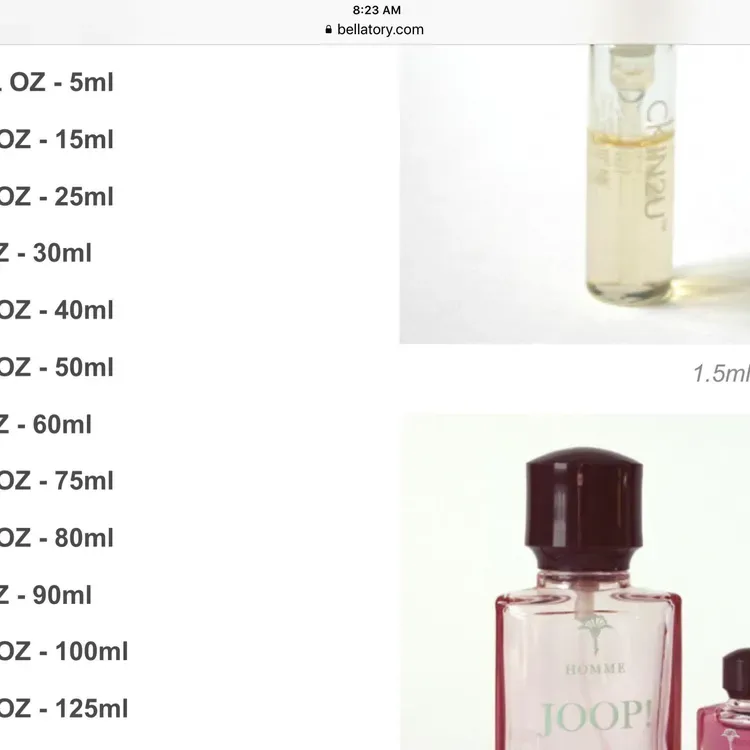 Free Fragrance Samples From Productsamples