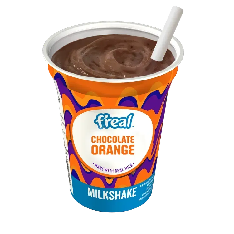 Free Freal Energy Freeze Shakes From Ripple Street