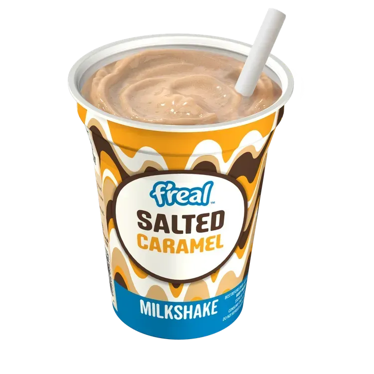 Free Freal Milkshake From Aisle