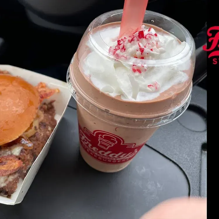 Free Freddys Mini Custard