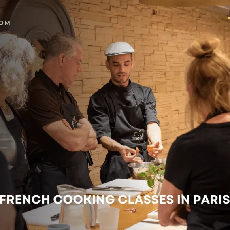 Free French Cooking Classes From Williams-sonoma