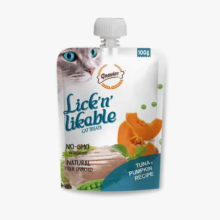 Free Friskies Lil Lickables Creamy Puree Cat Treats From Mypurina App