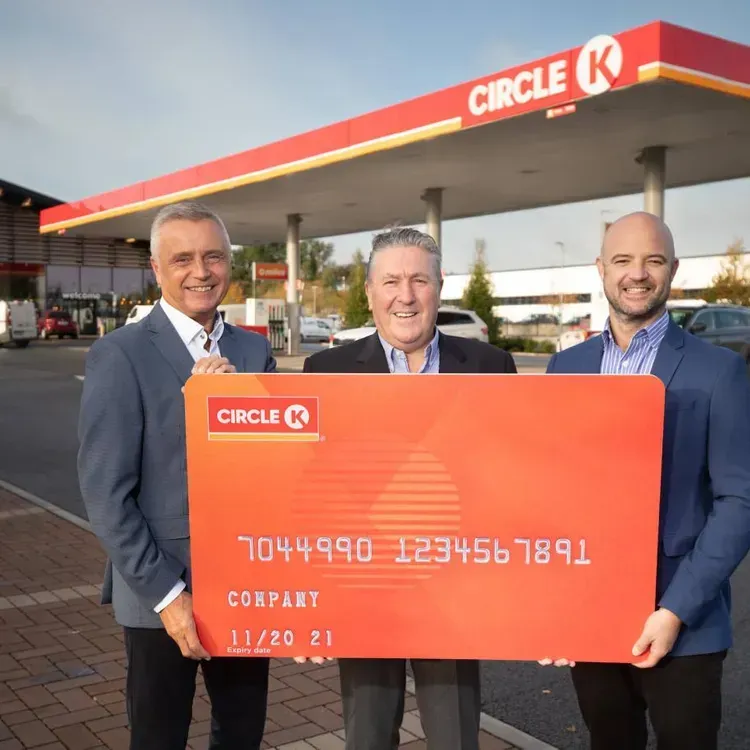 Free Fuel From Circle K