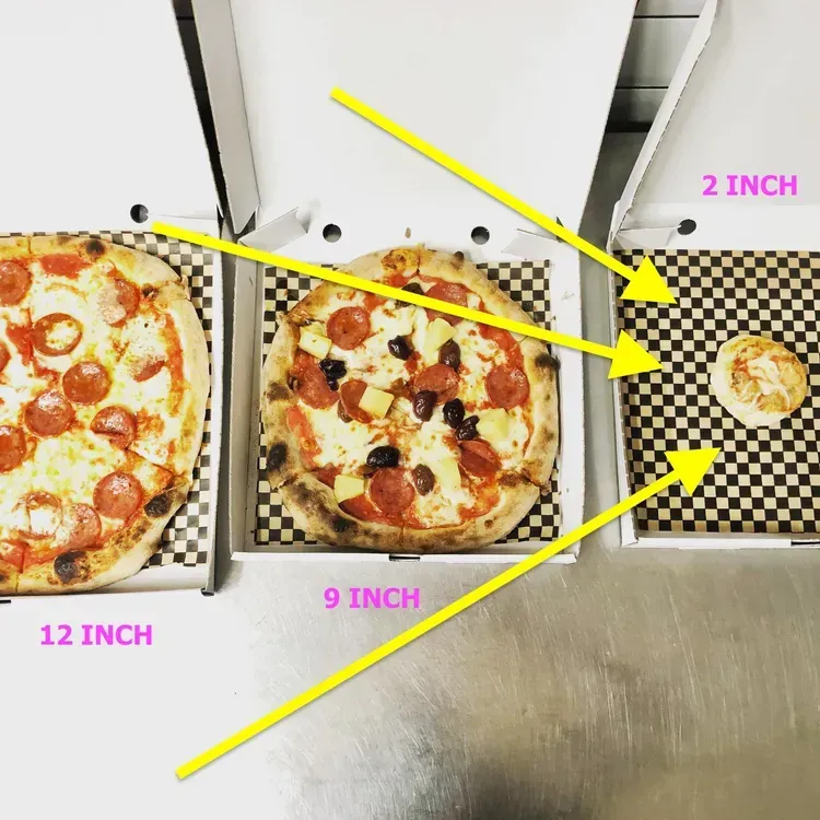 Free Full-size Pizza From Johnny Carinos