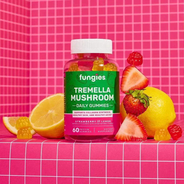 Free Fungies Vegan Mushroom Gummies From Social Nature