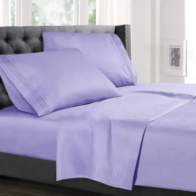 Free Gentlesoft Serene Blend Sheet Set From Bedsure