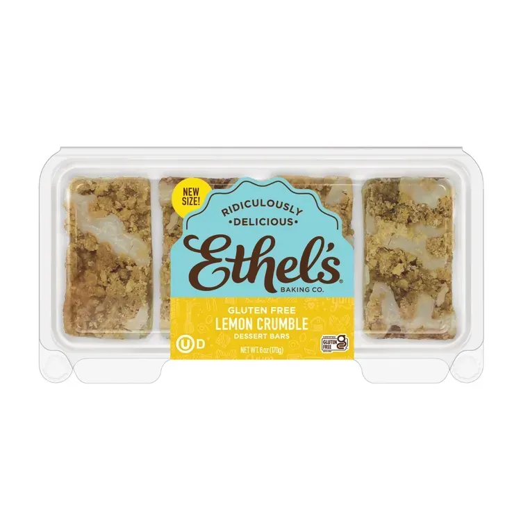 Free Gluten Free Dessert Bars From Social Nature