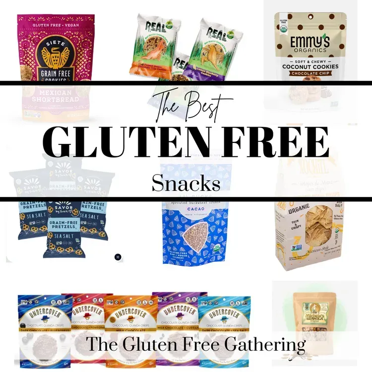 Free Gluten-free Snack Foods From Social Nature