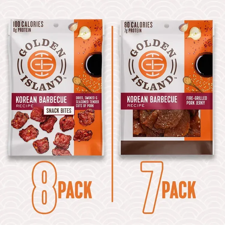 Free Golden Island Meat Snacks From Westock