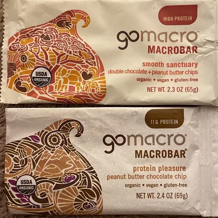 Free Gomacro Macrobar Sample