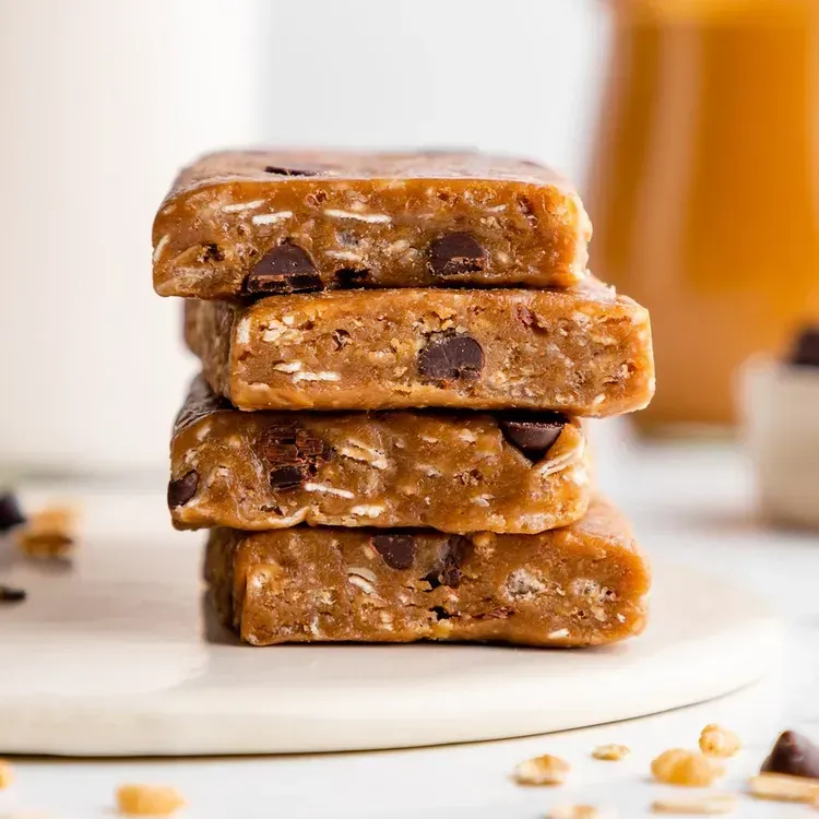 Free Gomacro Oatmeal Chocolate Chip Protein Bar