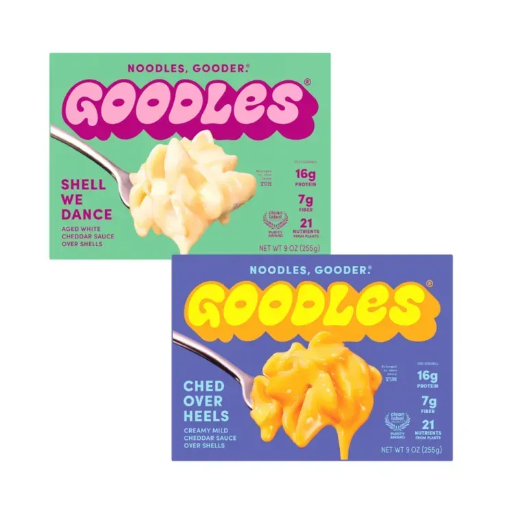 Free Goodles Mac & Cheese From Aisle