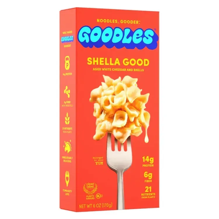 Free GOODLES Mac & Cheese With Aisles Rebate